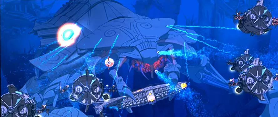 アトランティス／失われた帝国の画像