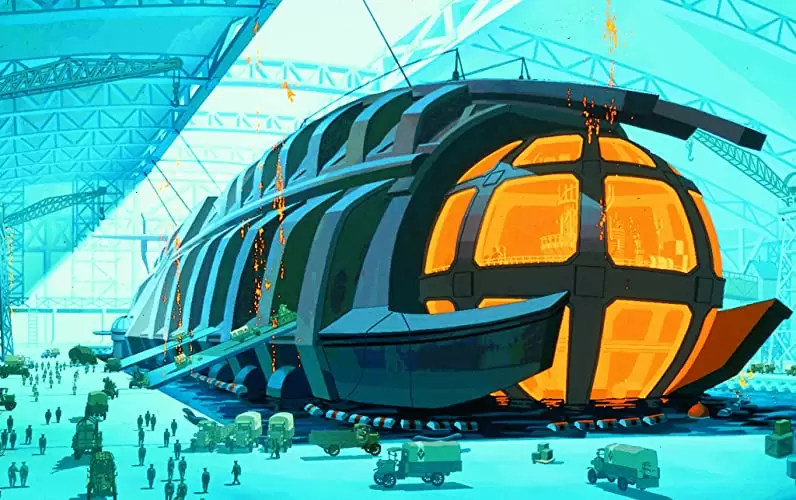 アトランティス／失われた帝国の画像