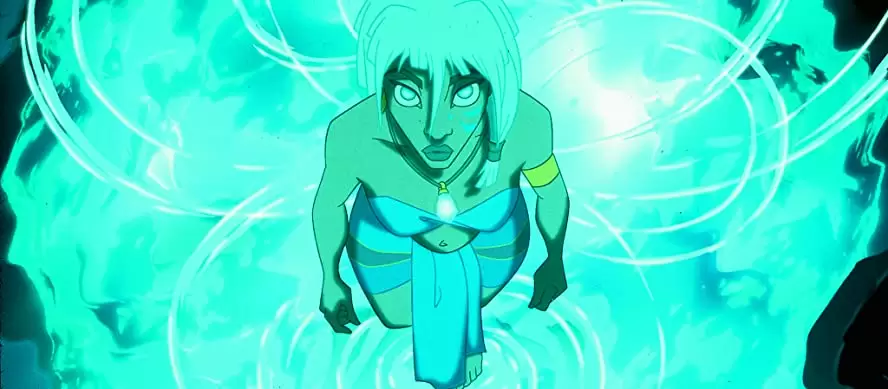 「アトランティス／失われた帝国」クリー・サマーの画像