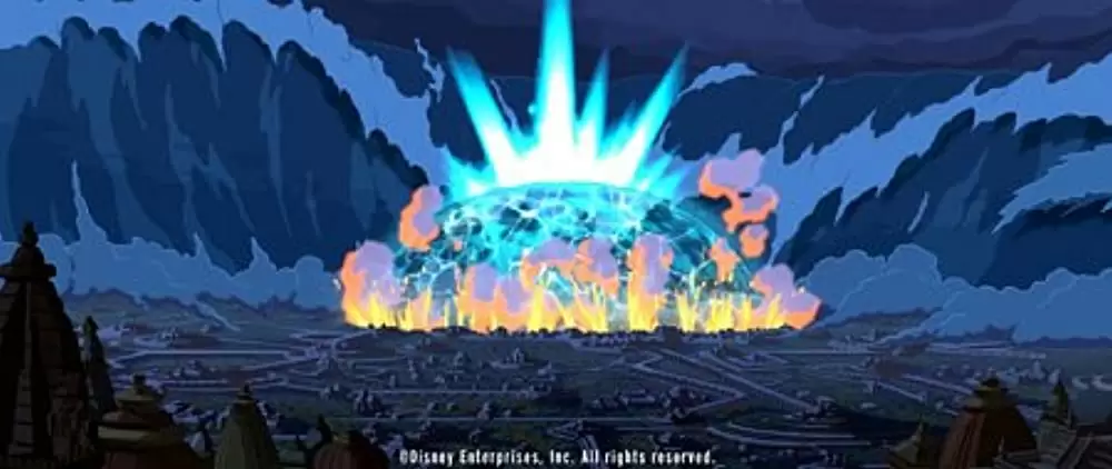 アトランティス／失われた帝国の画像