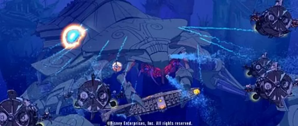 アトランティス／失われた帝国の画像