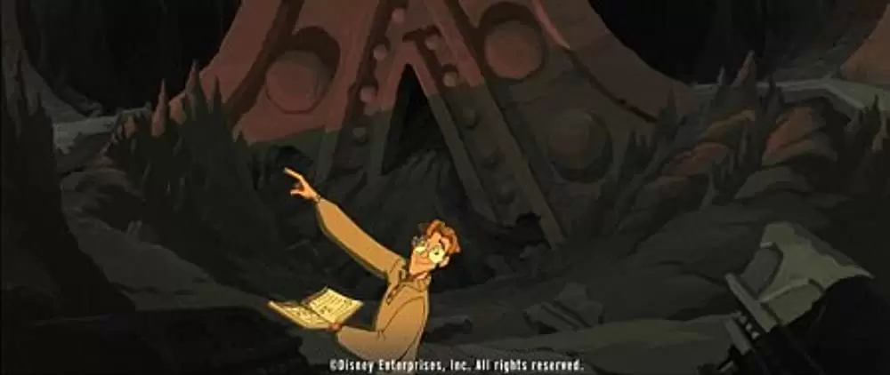 アトランティス／失われた帝国の画像