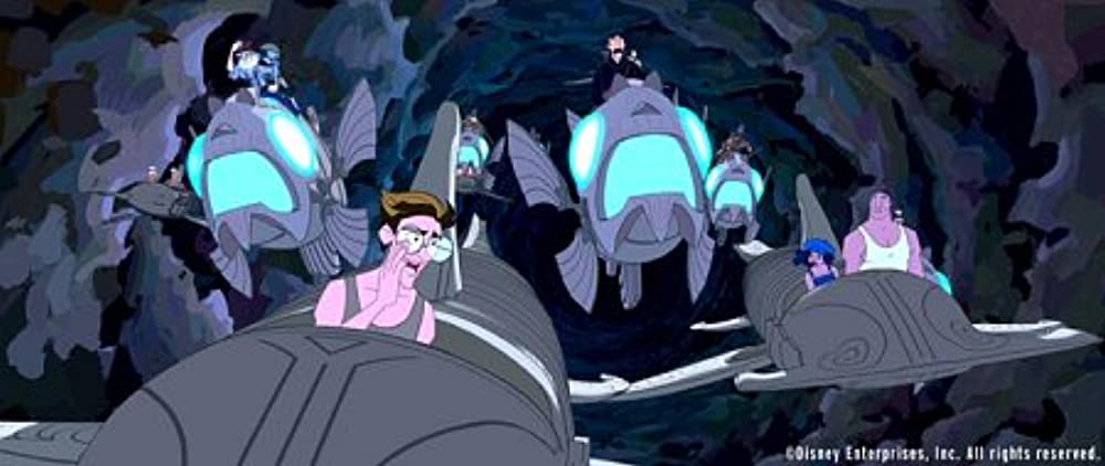 アトランティス／失われた帝国の画像