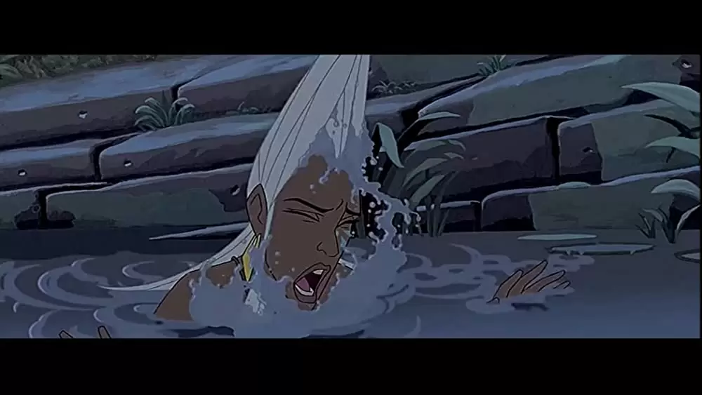 「アトランティス／失われた帝国」クリー・サマーの画像