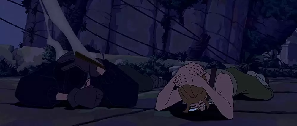 アトランティス／失われた帝国の画像