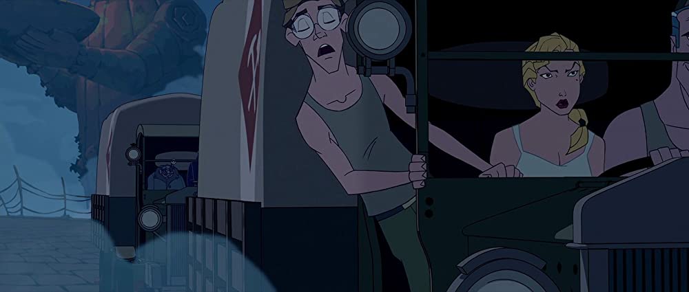 アトランティス／失われた帝国の画像