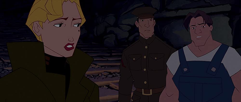 アトランティス／失われた帝国の画像