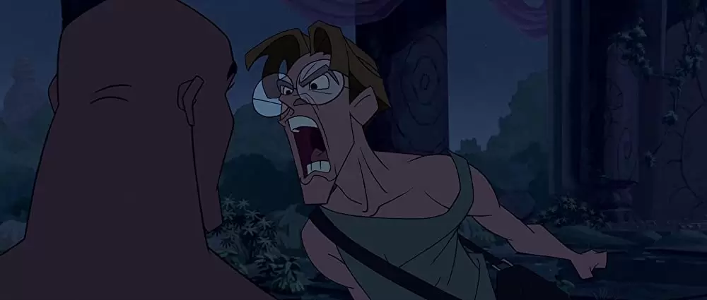 「アトランティス／失われた帝国」マイケル・J・フォックスの画像