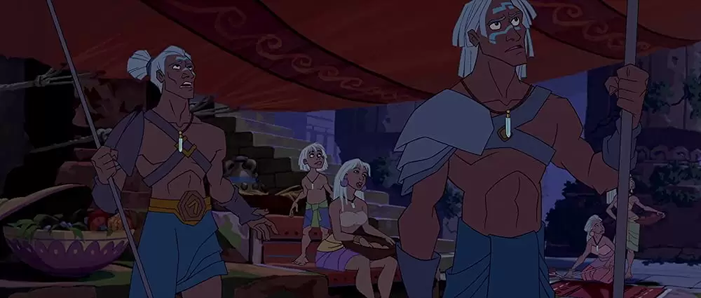 「アトランティス／失われた帝国」の画像