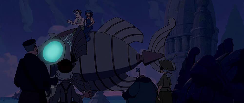 アトランティス／失われた帝国の画像