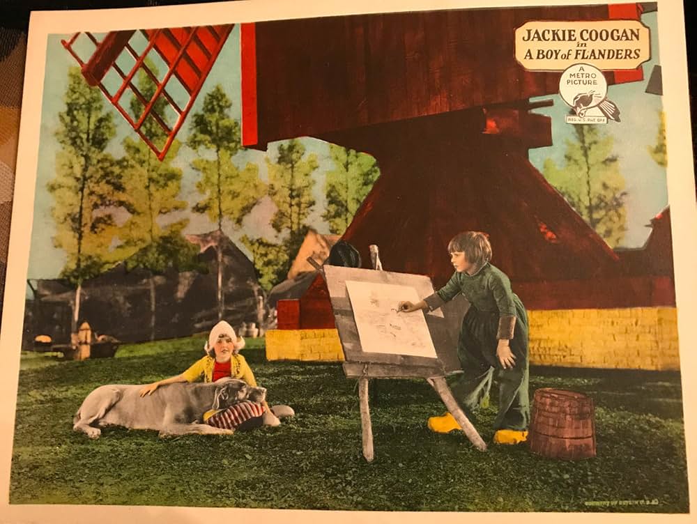 フランダースの少年の画像