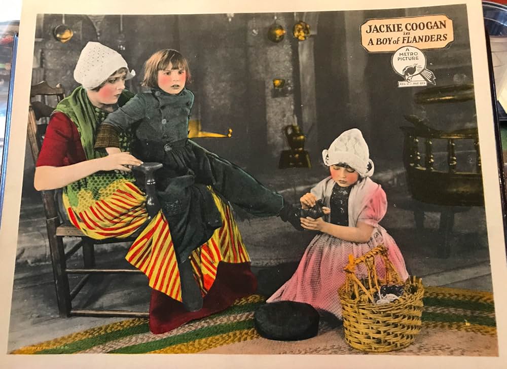 フランダースの少年の画像