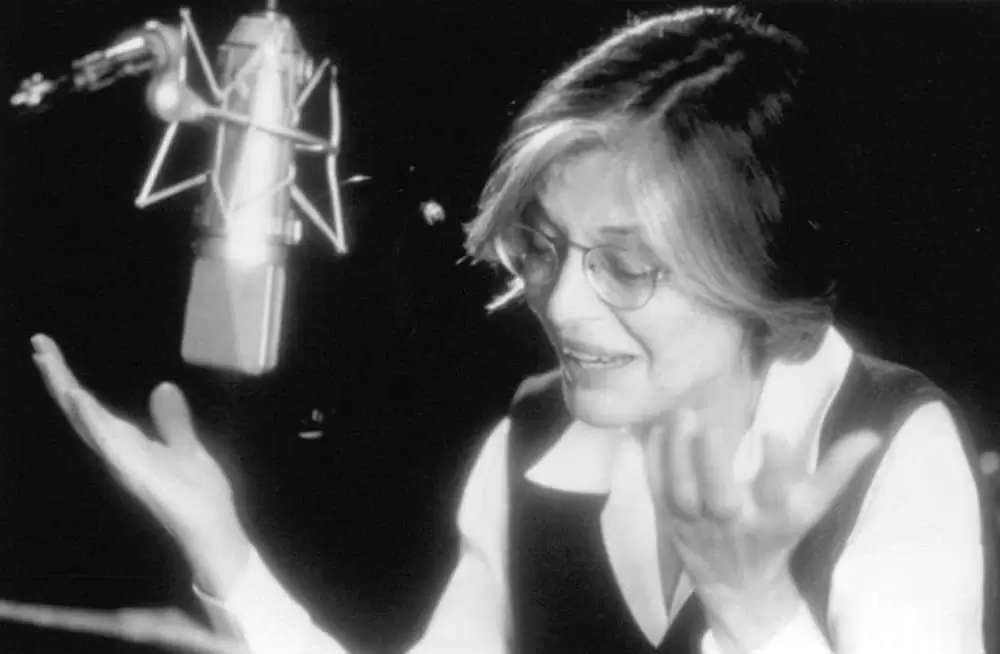 「アンツ」アン・バンクロフトの画像