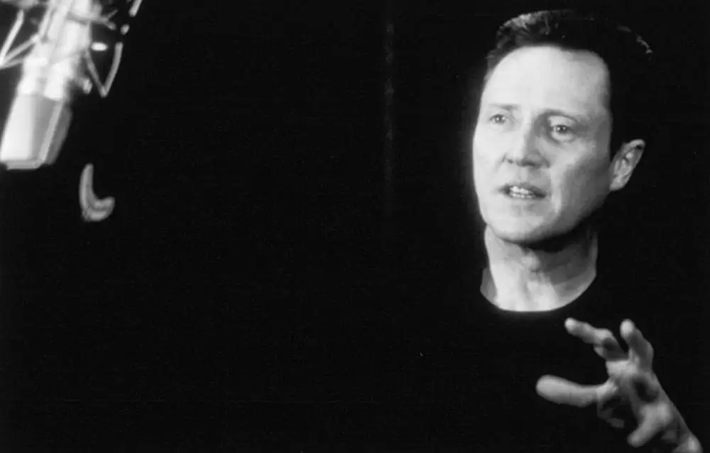 「アンツ」クリストファー・ウォーケンの画像