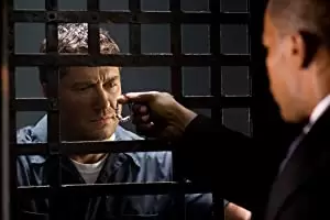 「完全なる報復」ジェイミー・フォックス & ジェラルド・バトラーの画像