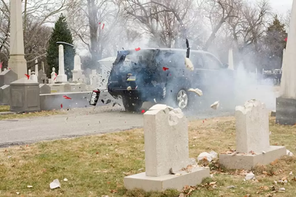 完全なる報復の画像