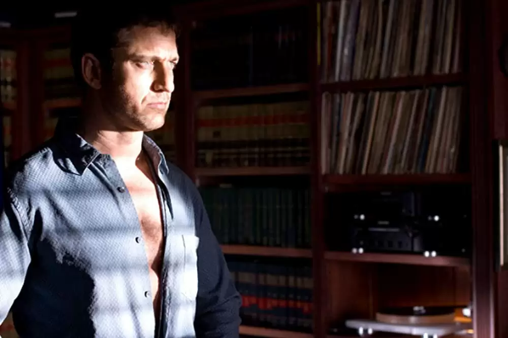 「完全なる報復」ジェラルド・バトラーの画像