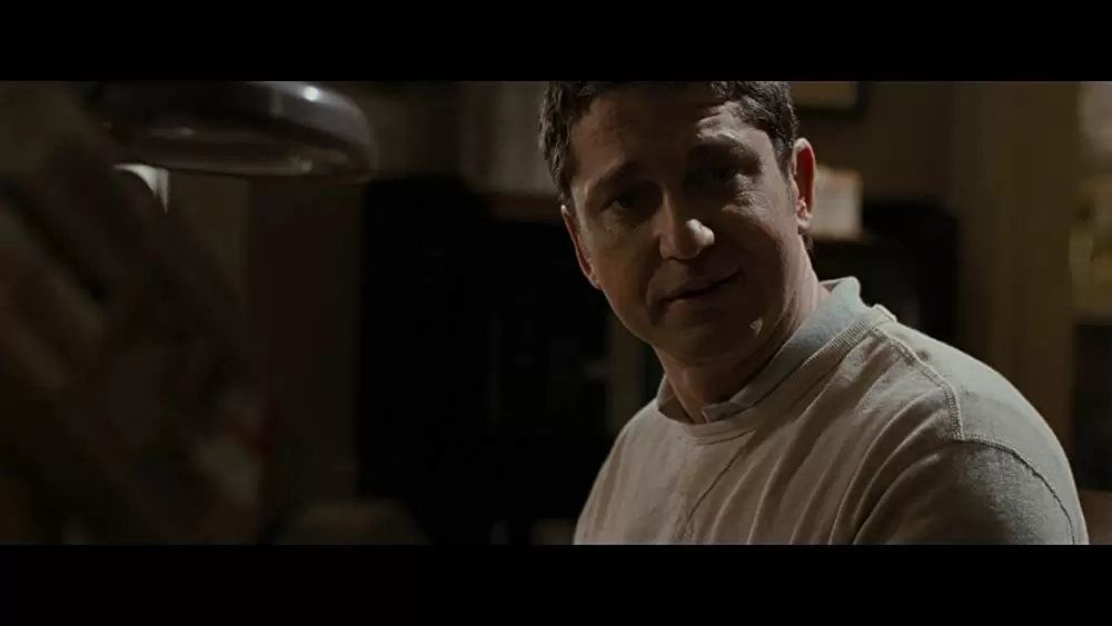 「完全なる報復」ジェラルド・バトラーの画像