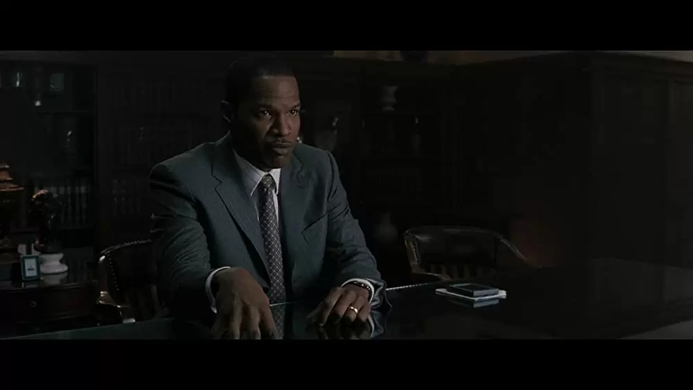 「完全なる報復」ジェイミー・フォックスの画像