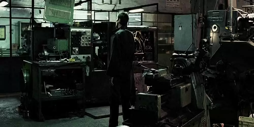 マシニストの画像