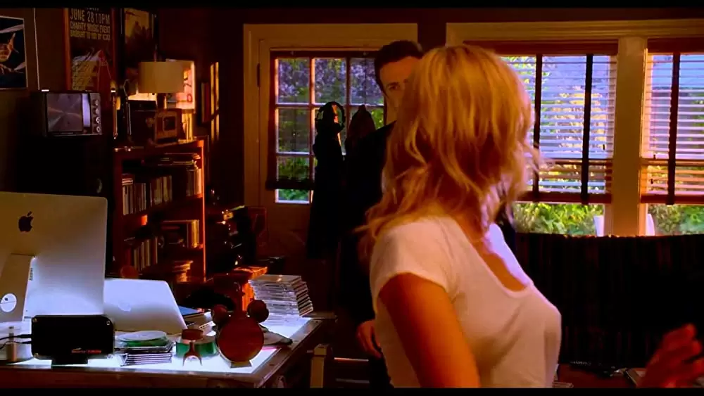 「SEXテープ」キャメロン・ディアス & ジェイソン・シーゲルの画像