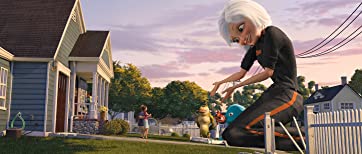 モンスターVSエイリアンの画像