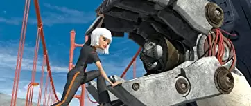 「モンスターVSエイリアン」リース・ウィザースプーンの画像