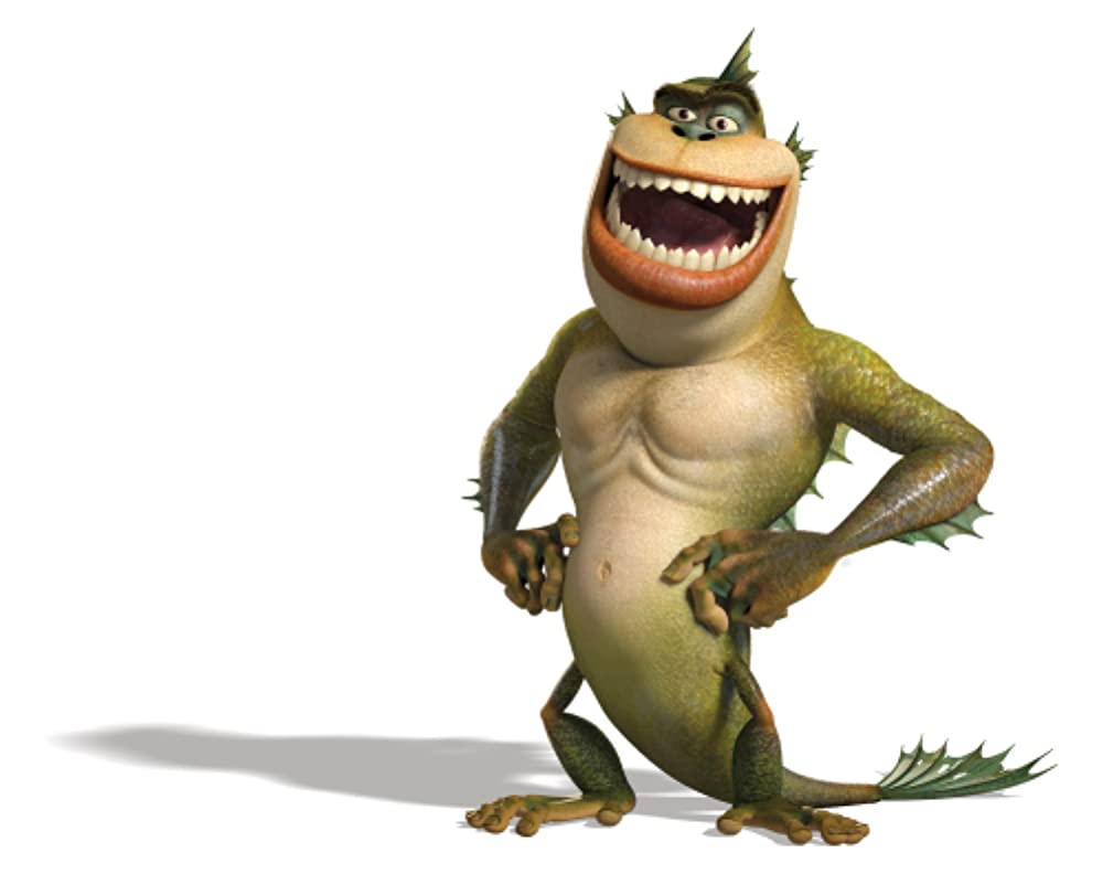 モンスターVSエイリアンの画像