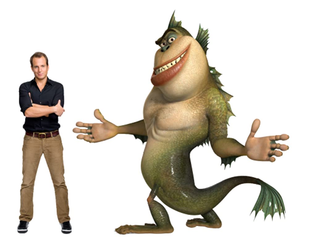 モンスターVSエイリアンの画像