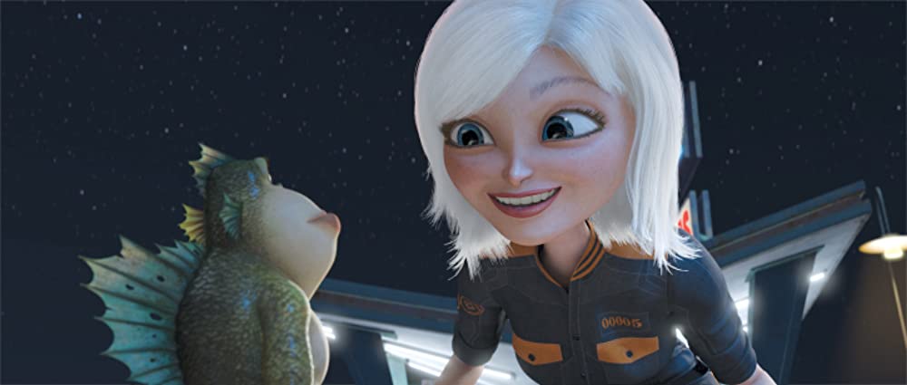 モンスターVSエイリアンの画像