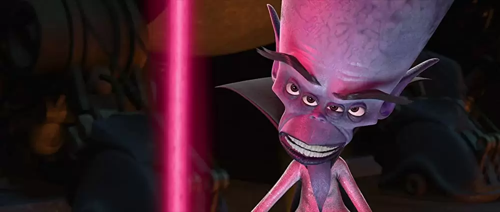 モンスターVSエイリアンの画像