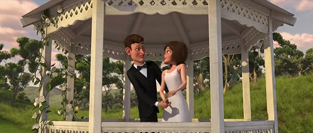 モンスターVSエイリアンの画像