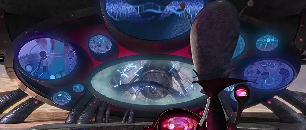 モンスターVSエイリアンの画像