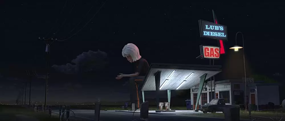 モンスターVSエイリアンの画像