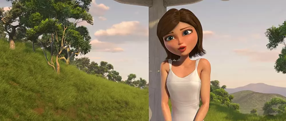 モンスターVSエイリアンの画像