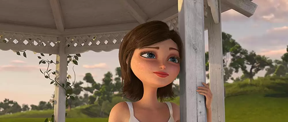 モンスターVSエイリアンの画像