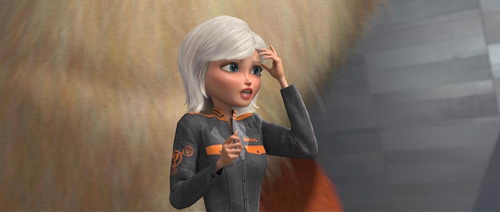 モンスターVSエイリアンの画像