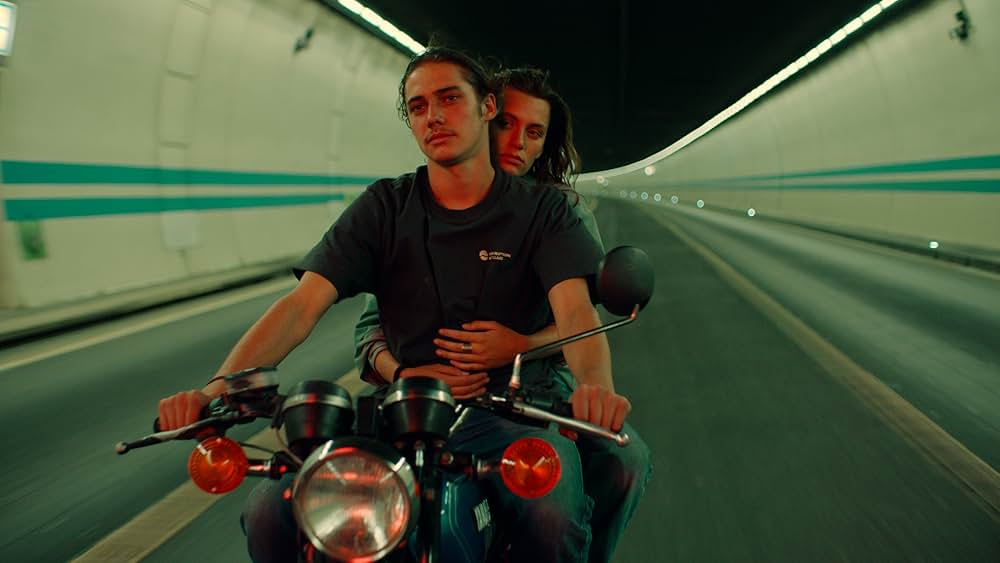 ソウル・オブ・ア・ビーストの画像