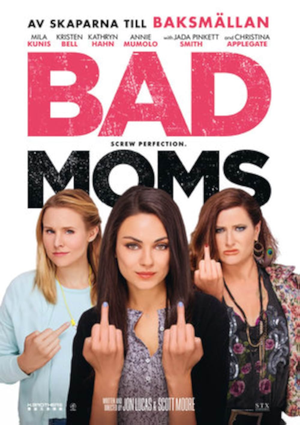 バッドママの画像