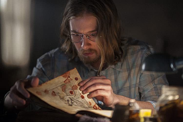 死霊のはらわたの画像