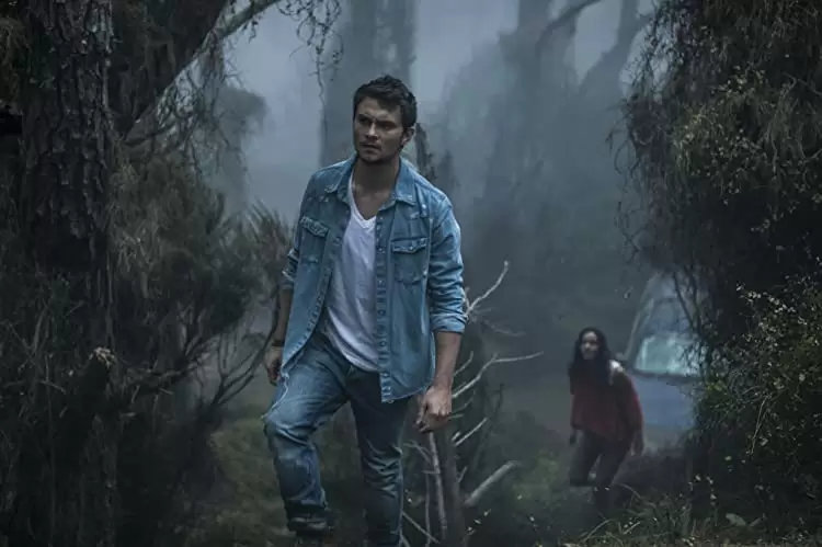 死霊のはらわたの画像