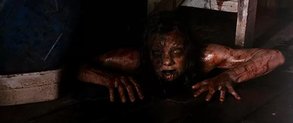 死霊のはらわたの画像