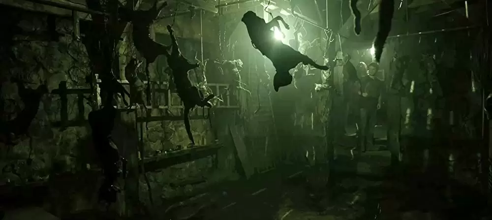 死霊のはらわたの画像