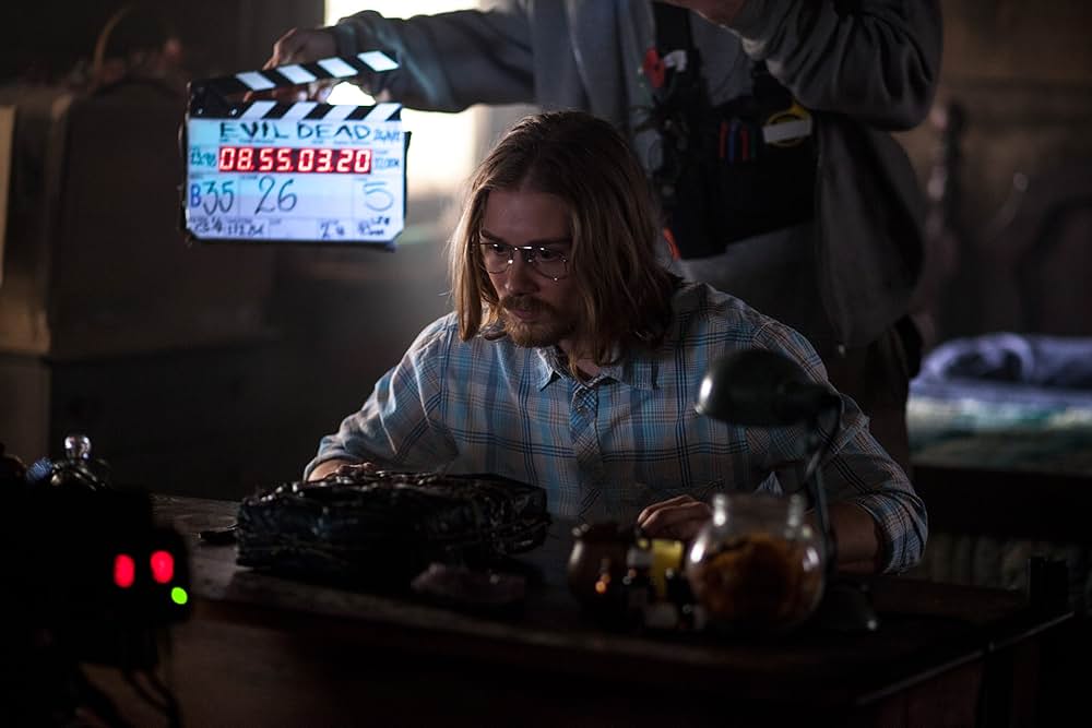 死霊のはらわたの画像