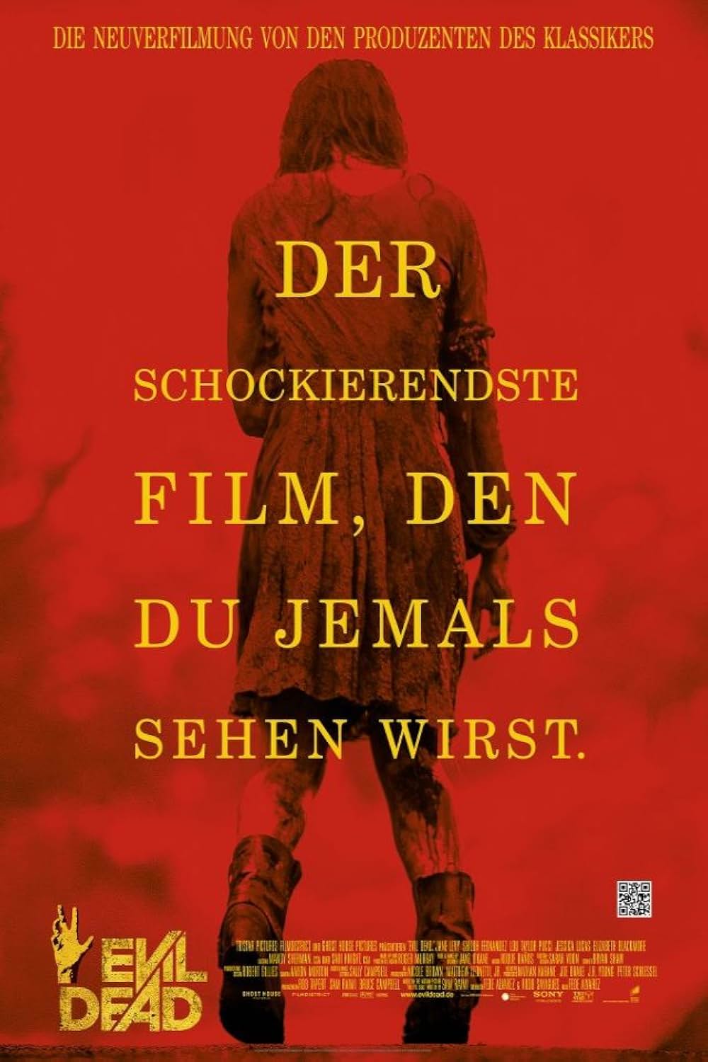 死霊のはらわたの画像