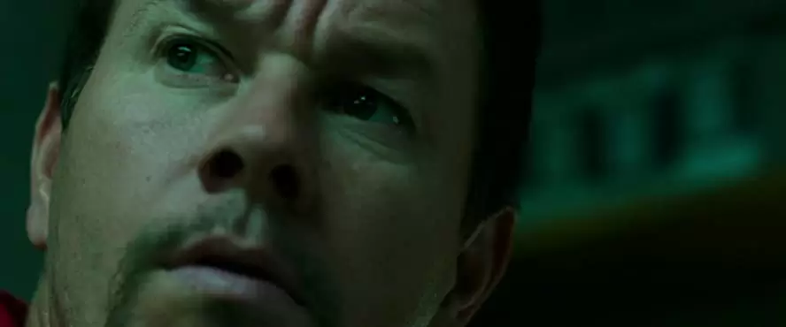 バーニング・オーシャンの画像