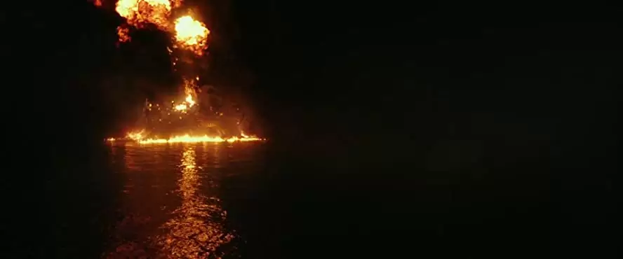 バーニング・オーシャンの画像