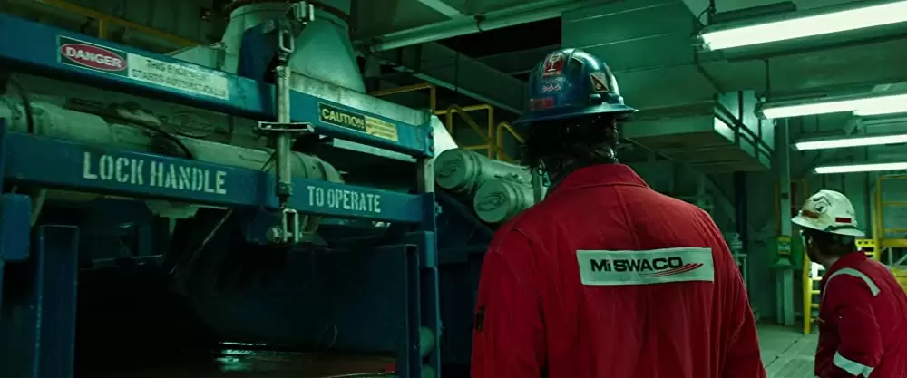 バーニング・オーシャンの画像