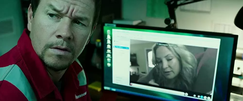 バーニング・オーシャンの画像