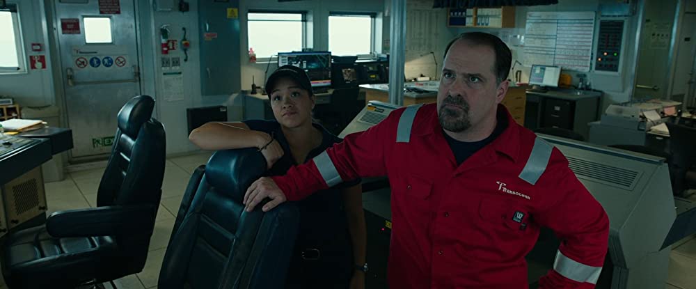 バーニング・オーシャンの画像